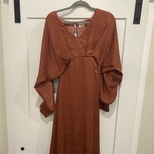 These Theee Boutique High Lo Dress